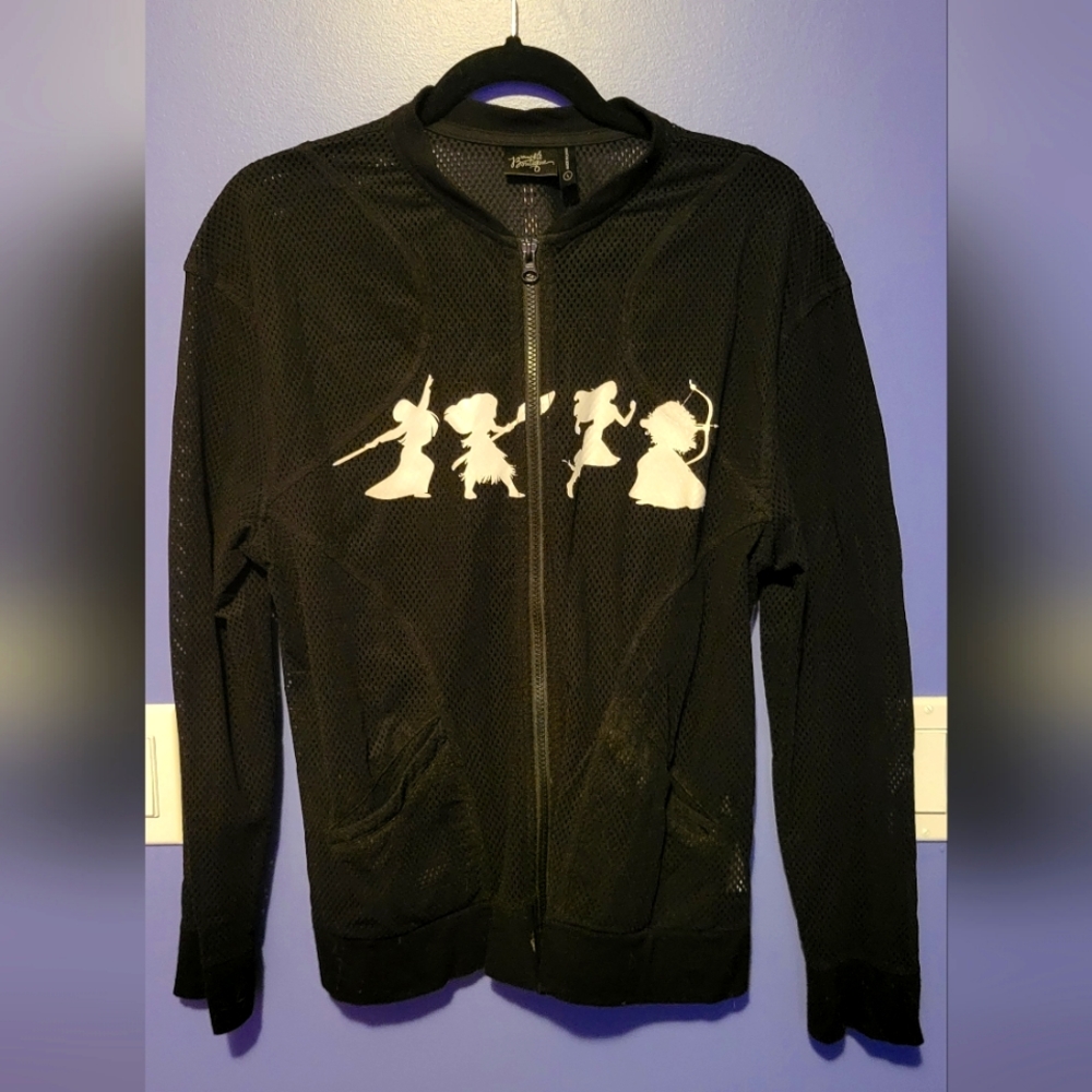 Disney Mesh Jacket